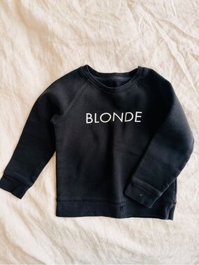 BRUNETTE the Label KIDS Crewneck Sweatshirt